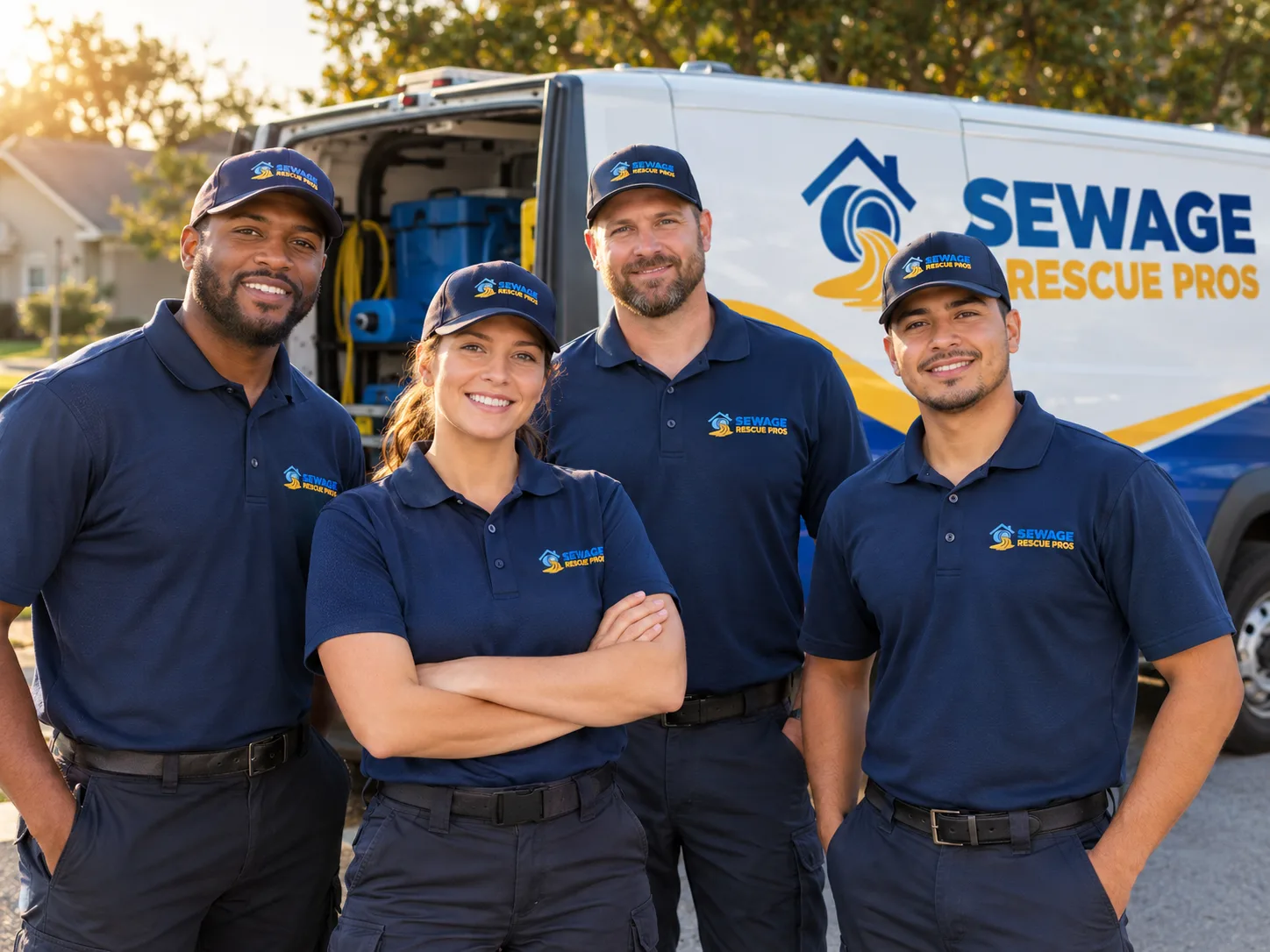 Sewage Backup Cleanup company in Cedarville, MI